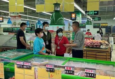 泉州市市场监管局四举措筑牢疫情防控期间食用农产品批发安全防线
