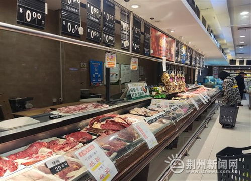 荆州蔬菜等生活必需品供应充足，市民可按需购买